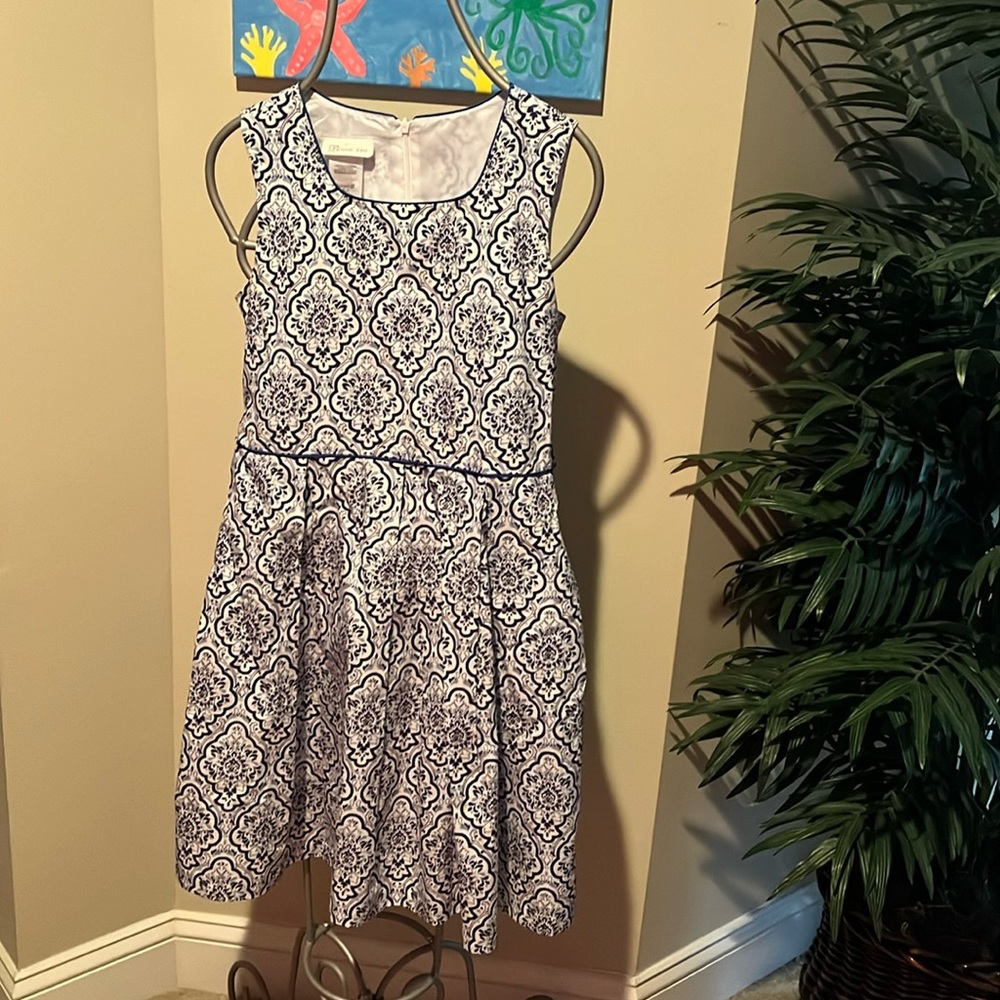 Bonnie Jean dress